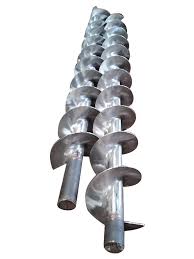 Stainless Steel Screw Conveyor